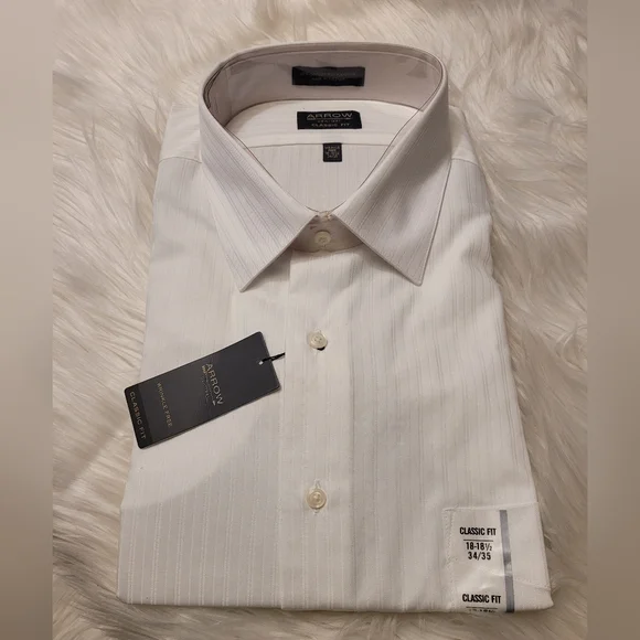 NWT Arrow wrinkle free shirt - Picture 1 of 3